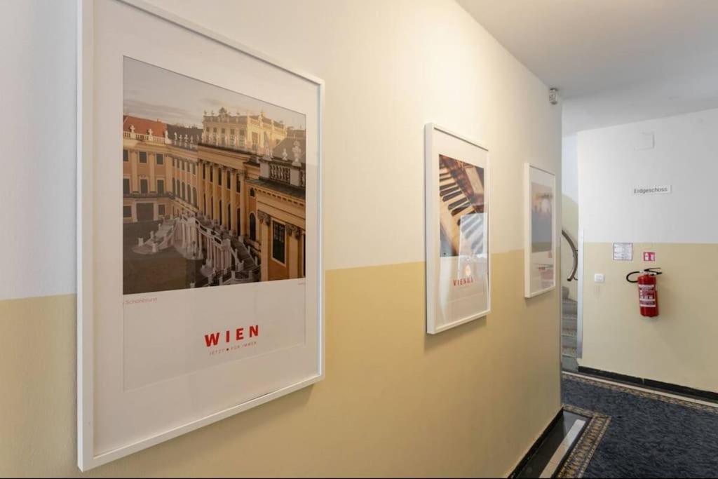 Appartamento Klein & Gemuetlich L Lf15 Vienna Esterno foto
