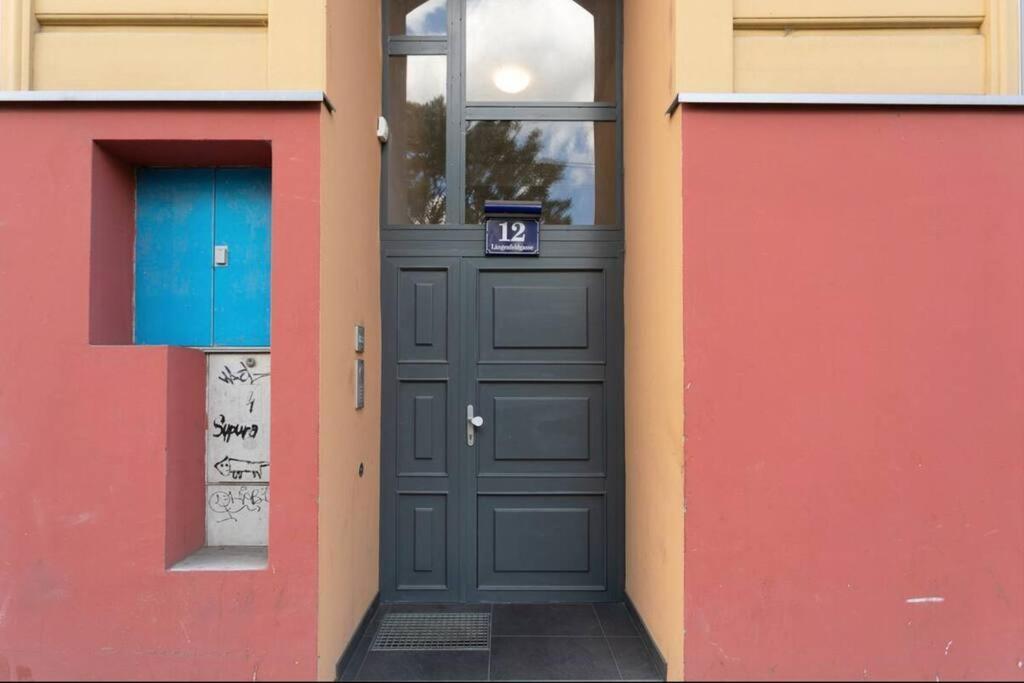 Appartamento Klein & Gemuetlich L Lf15 Vienna Esterno foto